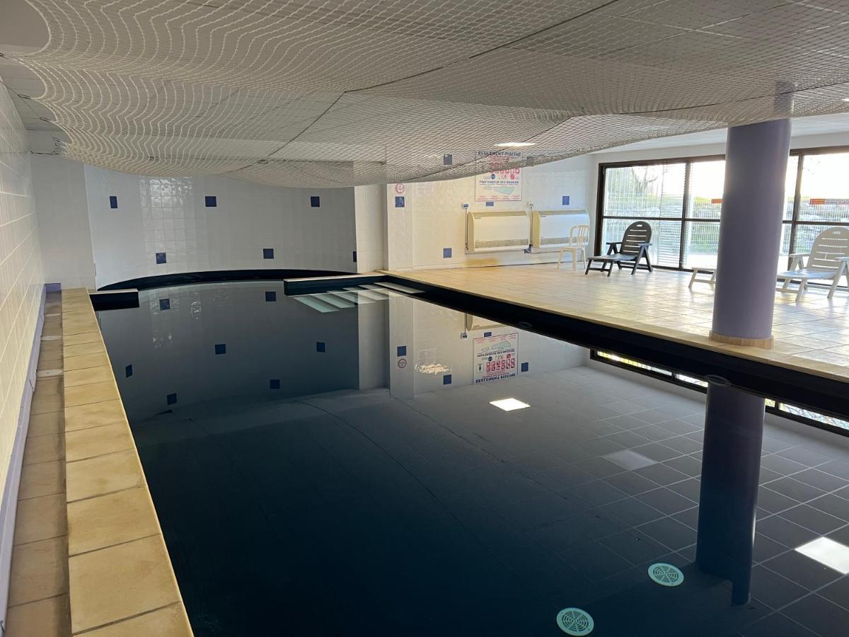 Appartement 3 Min A Pied Du Centre D'Uzes Parking Piscine Exterior foto